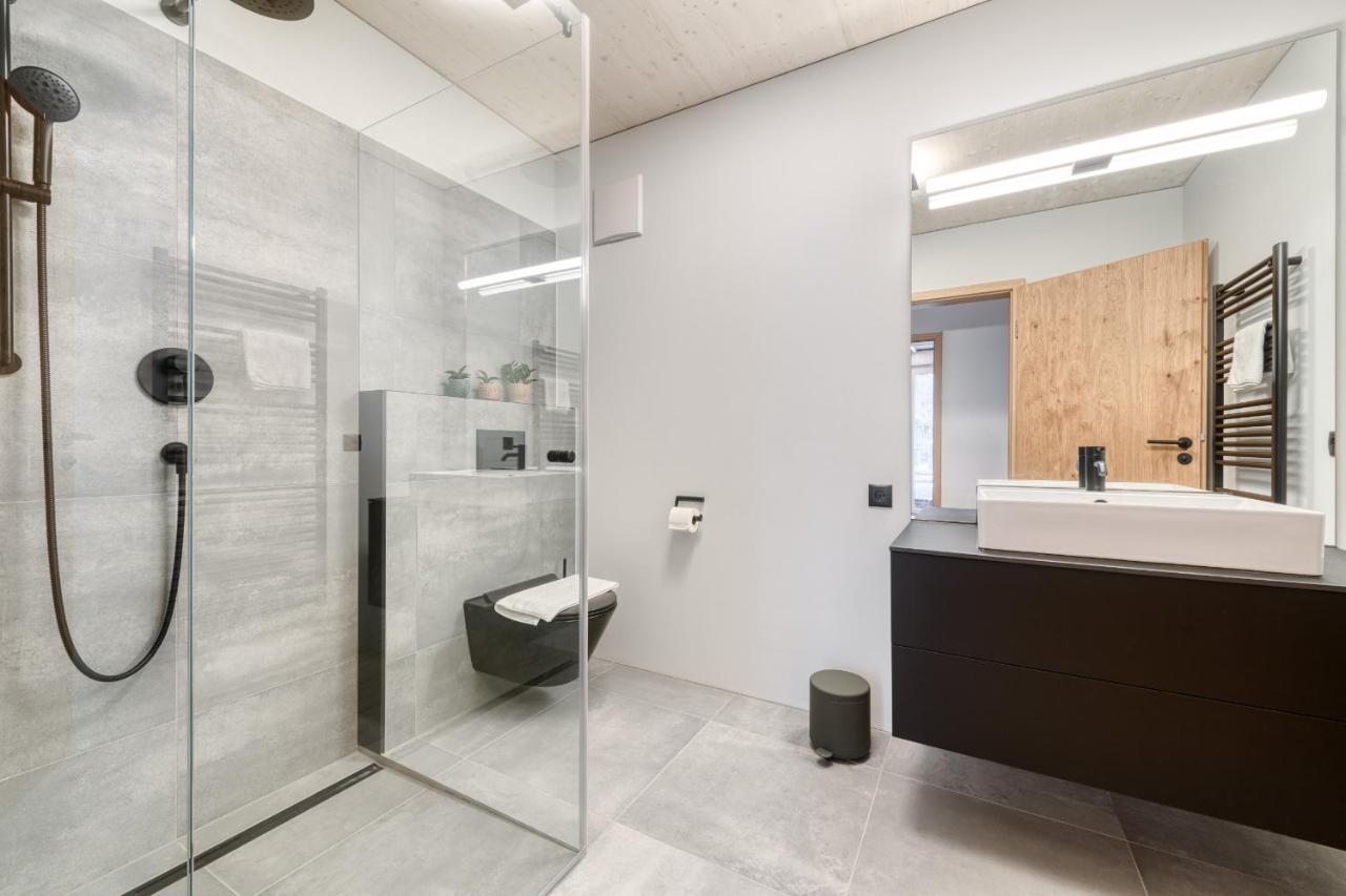 Appartement Zentral Mit Panoramasauna By A-Appartments براند المظهر الخارجي الصورة